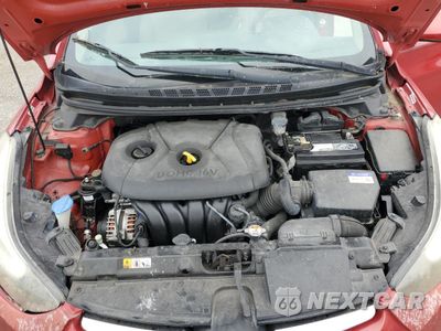Zdjęcie 11 z 12 samochodu: 2014 HYUNDAI ELANTRA SE VIN:KMHDH4AEXEU048354 - miniatura