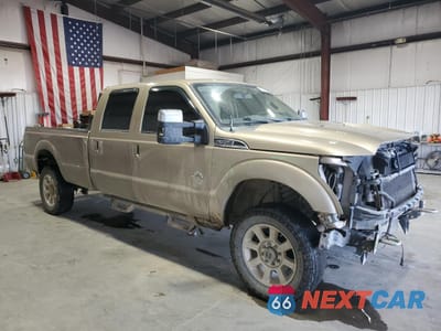 Czwarte zdjęcie samochodu z boku: 2013 FORD F350 SUPER DUTY VIN:1FT8W3BTXDEA50858 - miniatura