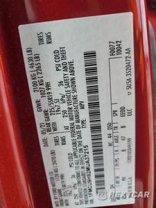 Zdjęcie 14 z 17 samochodu: 2021 FORD ESCAPE SEL VIN:1FMCU9H92MUA37215 - miniatura