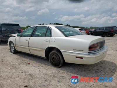 Drugie zdjęcie samochodu z przodu: 2003 BUICK PARK AVENUE VIN:1G4CW54K734142505 - miniatura