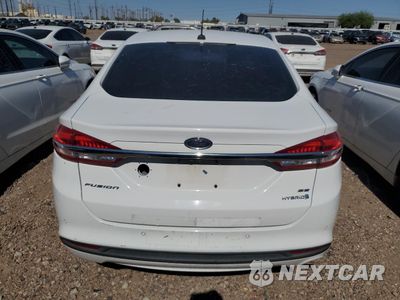 Zdjęcie 6 z 12 samochodu: 2017 FORD FUSION SE HYBRID VIN:3FA6P0LU2HR409137 - miniatura