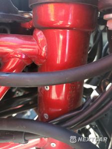 Zdjęcie 8 z 9 samochodu: 2022 KAWASAKI ER650 K VIN:ML5EREK1XNDA58788 - miniatura