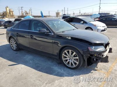 Czwarte zdjęcie samochodu z boku: 2011 AUDI A4 PREMIUM PLUS VIN:WAUEFAFL1BN000958 - miniatura