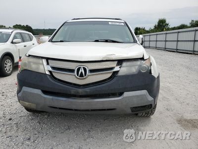 Piąte zdjęcie samochodu w środku: 2007 ACURA MDX VIN:2HNYD28267H532541 - miniatura