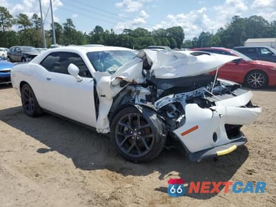 Czwarte zdjęcie samochodu z boku: 2023 DODGE CHALLENGER R/T VIN:2C3CDZBT7PH694242 - miniatura