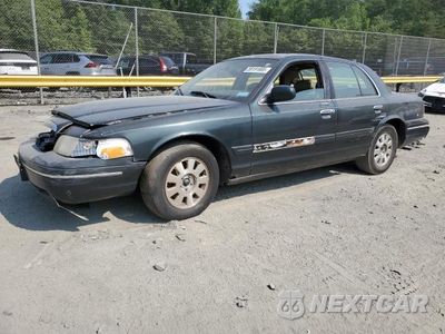 1999 FORD CROWN VICTORIA LX 2FAFP74W8XX125486 - główne zdjęcie licytacji z USA - miniatura
