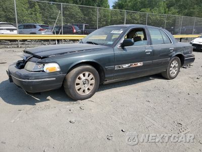 1999 FORD CROWN VICTORIA LX 2FAFP74W8XX125486 - główne zdjęcie licytacji z USA - miniatura