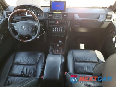 Zdjęcie 8 z 13 samochodu: 2005 MERCEDES-BENZ G 55 AMG VIN:WDCYR71E95X163346 - miniatura