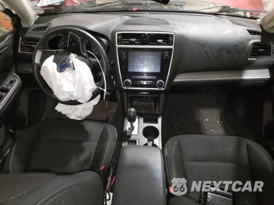 Zdjęcie 8 z 13 samochodu: 2018 SUBARU OUTBACK 2.5I PREMIUM VIN:4S4BSAFC7J3382324 - miniatura