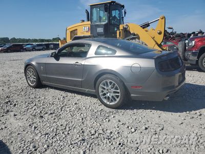 Drugie zdjęcie samochodu z przodu: 2014 FORD MUSTANG VIN:1ZVBP8AM9E5287401 - miniatura