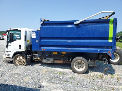 Zdjęcie 11 z 14 samochodu: 2024 ISUZU NPR HD VIN:54DC4W1D6RS207186 - miniatura