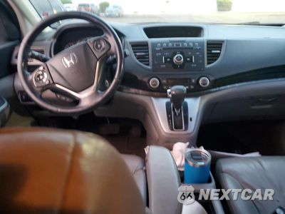 Zdjęcie 8 z 13 samochodu: 2013 HONDA CR-V EXL VIN:2HKRM4H77DH620938 - miniatura
