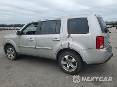 Drugie zdjęcie samochodu z przodu: 2015 HONDA PILOT EXL VIN:5FNYF3H57FB028018 - miniatura