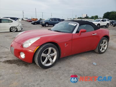 2008 PONTIAC SOLSTICE 1G2MB35B58Y122331 - główne zdjęcie licytacji z USA - miniatura