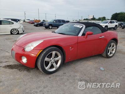 2008 PONTIAC SOLSTICE 1G2MB35B58Y122331 - główne zdjęcie licytacji z USA - miniatura