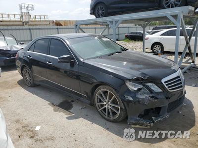 Czwarte zdjęcie samochodu z boku: 2010 MERCEDES-BENZ E 350 4MATIC VIN:WDDHF8HB4AA261011 - miniatura