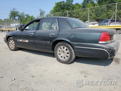 Drugie zdjęcie samochodu z przodu: 1999 FORD CROWN VICTORIA LX VIN:2FAFP74W8XX125486 - miniatura