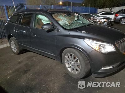 Czwarte zdjęcie samochodu z boku: 2014 BUICK ENCLAVE VIN:5GAKRBKD2EJ102896 - miniatura