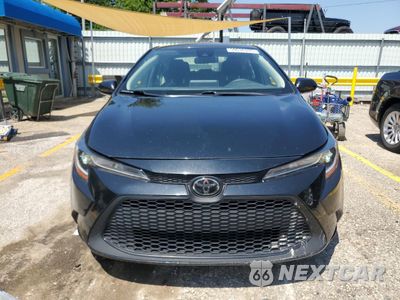 Piąte zdjęcie samochodu w środku: 2020 TOYOTA COROLLA LE VIN:JTDEPRAE1LJ031613 - miniatura