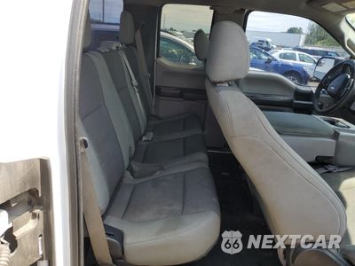 Zdjęcie 10 z 12 samochodu: 2015 FORD F150 SUPER CAB VIN:1FTEX1CP4FKD18345 - miniatura