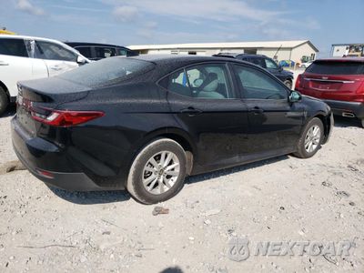 Trzecie zdjęcie samochodu z tyłu: 2025 TOYOTA CAMRY XSE VIN:4T1DAACKXSU568748 - miniatura