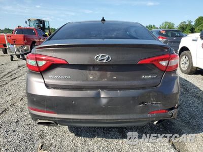 Zdjęcie 6 z 14 samochodu: 2016 HYUNDAI SONATA SPORT VIN:5NPE34AF3GH322989 - miniatura