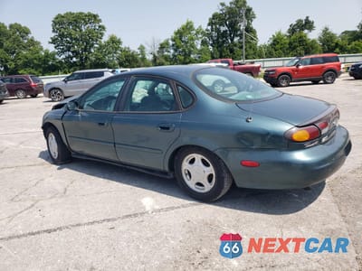 Drugie zdjęcie samochodu z przodu: 1996 FORD TAURUS GL VIN:1FALP52U8TG278359 - miniatura