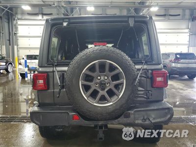 Zdjęcie 6 z 16 samochodu: 2021 JEEP WRANGLER UNLIMITED SPORT VIN:1C4HJXDGXMW581011 - miniatura