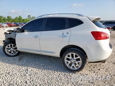Drugie zdjęcie samochodu z przodu: 2012 NISSAN ROGUE S VIN:JN8AS5MV6CW368013 - miniatura