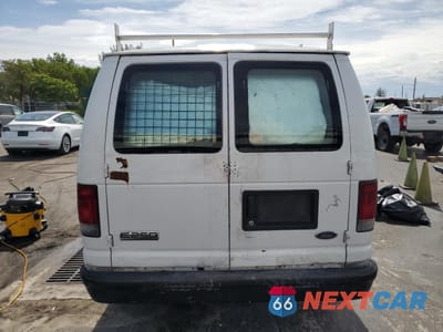 Zdjęcie 6 z 16 samochodu: 2008 FORD ECONOLINE E250 VAN VIN:1FTNE24W78DA12796 - miniatura