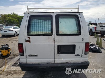 Zdjęcie 6 z 16 samochodu: 2008 FORD ECONOLINE E250 VAN VIN:1FTNE24W78DA12796 - miniatura
