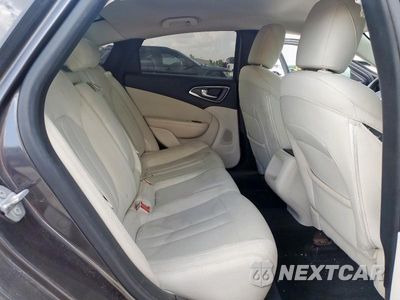 Zdjęcie 10 z 12 samochodu: 2015 CHRYSLER 200 LIMITED VIN:1C3CCCAB3FN749395 - miniatura