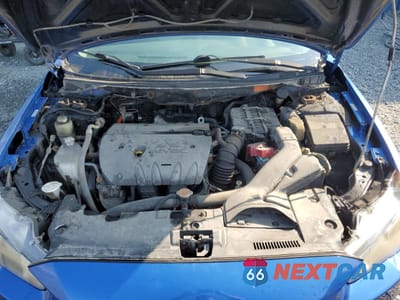 Zdjęcie 11 z 12 samochodu: 2009 MITSUBISHI LANCER ES/ES SPORT VIN:JA3AU26U99U600695 - miniatura