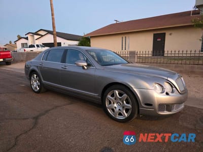 2007 BENTLEY CONTINENTAL FLYING SPUR SCBBR93W27C046511 - główne zdjęcie licytacji z USA - miniatura