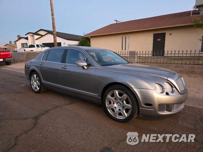 2007 BENTLEY CONTINENTAL FLYING SPUR SCBBR93W27C046511 - główne zdjęcie licytacji z USA - miniatura