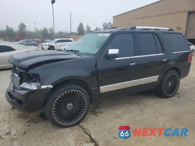 2008 LINCOLN NAVIGATOR 5LMFU27578LJ18447 - główne zdjęcie licytacji z USA - miniatura