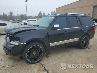 2008 LINCOLN NAVIGATOR 5LMFU27578LJ18447 - główne zdjęcie licytacji z USA - miniatura