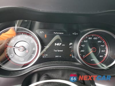 Zdjęcie 9 z 12 samochodu: 2021 DODGE CHARGER SCAT PACK VIN:2C3CDXGJ1MH531609 - miniatura