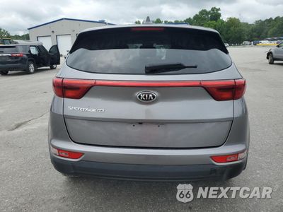 Zdjęcie 6 z 16 samochodu: 2017 KIA SPORTAGE LX VIN:KNDPM3AC8H7208059 - miniatura
