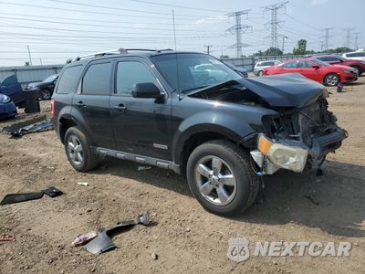 Czwarte zdjęcie samochodu z boku: 2008 FORD ESCAPE LIMITED VIN:1FMCU94188KE82155 - miniatura