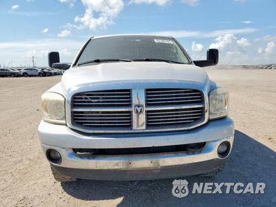Piąte zdjęcie samochodu w środku: 2008 DODGE RAM 2500 ST VIN:3D7KS28A48G171035 - miniatura