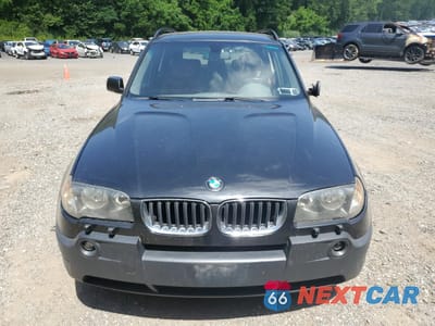 Piąte zdjęcie samochodu w środku: 2004 BMW X3 3.0I VIN:WBXPA93434WC34656 - miniatura