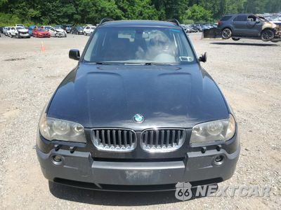 Piąte zdjęcie samochodu w środku: 2004 BMW X3 3.0I VIN:WBXPA93434WC34656 - miniatura