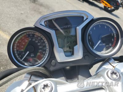 Zdjęcie 7 z 9 samochodu: 2016 BMW R NINE T VIN:WB10A1604GZ676206 - miniatura