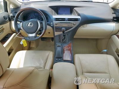 Zdjęcie 8 z 15 samochodu: 2015 LEXUS RX 350 BASE VIN:2T2BK1BA0FC287137 - miniatura