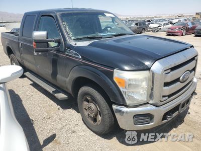 Czwarte zdjęcie samochodu z boku: 2012 FORD F250 SUPER DUTY VIN:1FT7W2A60CEA21076 - miniatura