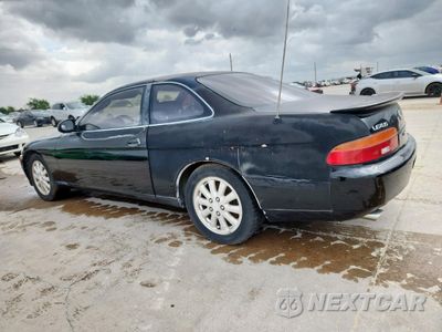 Drugie zdjęcie samochodu z przodu: 1992 LEXUS SC 400 VIN:JT8UZ30C8N0016813 - miniatura