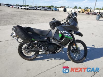 2016 KAWASAKI KL650 E JKAKLEE14GDA84788 - główne zdjęcie licytacji z USA - miniatura