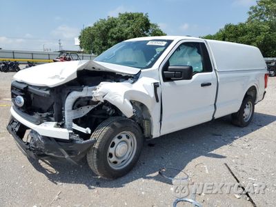 2022 FORD F150 1FTMF1CB8NKD42326 - główne zdjęcie licytacji z USA - miniatura