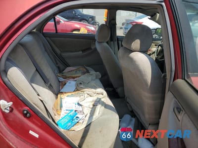 Zdjęcie 10 z 12 samochodu: 2003 TOYOTA COROLLA CE VIN:1NXBR32E43Z161596 - miniatura